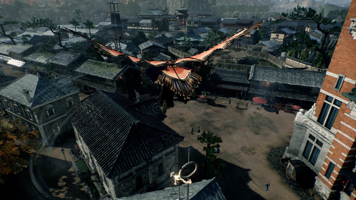Epic Samurai Adventure: Rise of the Ronin – PS5