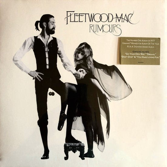 "Rumours Vinyl LP"
"Rumours"