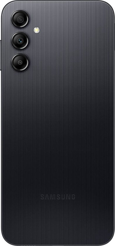 Samsung Galaxy A14 - 64GB - Geweldig Zwart
Samsung Galaxy A14 64GB Awesome Black