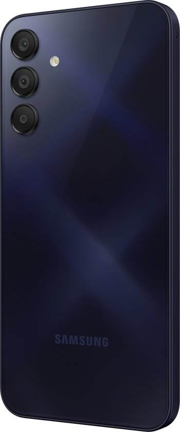 Samsung Galaxy A15 4G - 128GB - Sleek Blue Black