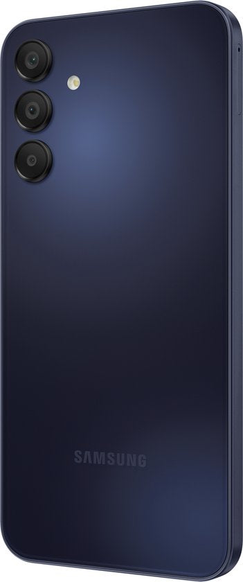 Samsung Galaxy A15 5G - 128GB - Blue black
Samsung Galaxy A15 5G 128GB Blue black