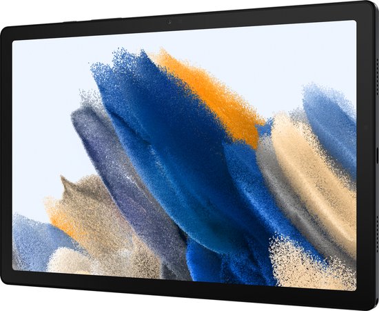 Samsung Galaxy Tab A8 (2022) - 128GB - Wifi - 10.5 inch - Gray
Samsung Galaxy Tab A8 (2022) - 128GB - WiFi - 10.5" - Gray
Samsung Galaxy Tab A8 2022 128GB WiFi 10.5 Gray