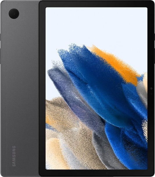 Samsung Galaxy Tab A8 (2022) - 64GB - Wifi - 10.5 inch - Gray
Samsung Galaxy Tab A8 (2022) 64GB WiFi 10.5" Gray
Samsung Galaxy Tab A8 2022 64GB WiFi 10.5 Gray