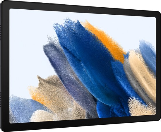 Samsung Galaxy Tab A8 (2022) - 64GB - Wifi - 10.5 inch - Gray
Samsung Galaxy Tab A8 (2022) 64GB WiFi 10.5" Gray
Samsung Galaxy Tab A8 2022 64GB WiFi 10.5 Gray
