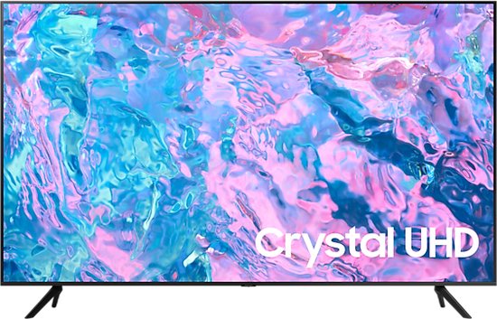 Samsung UE50CU7172 - 50 inch - 4K LED - 2023 - Europees Model
"Samsung UE50CU7172 - 50 inch - 4K LED - 2023 - European Model"
Samsung UE50CU7172 50 inch 4K LED 2023 European Model