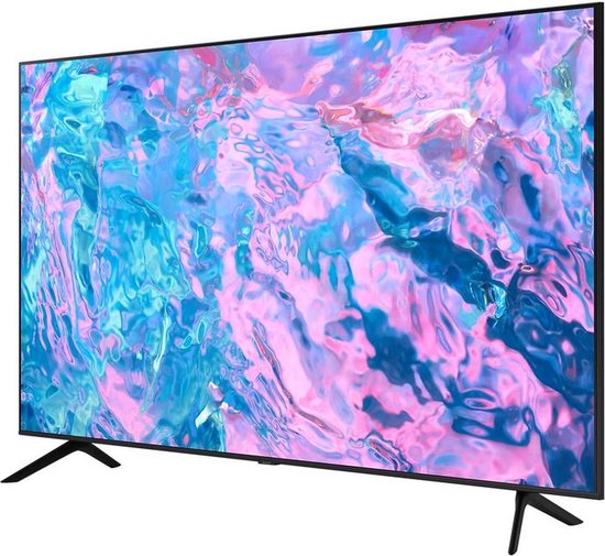 Samsung UE50CU7172 - 50 inch - 4K LED - 2023 - Europees Model
"Samsung UE50CU7172 - 50 inch - 4K LED - 2023 - European Model"
Samsung UE50CU7172 50 inch 4K LED 2023 European Model