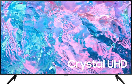 Samsung UE55CU7172 - 55 inch - 4K LED - 2023 - Europees model
"Samsung UE55CU7172 - 55 inch - 4K LED - 2023 - European Model"
Samsung UE55CU7172