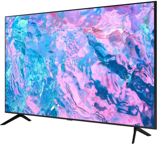 Samsung UE55CU7172 - 55 inch - 4K LED - 2023 - Europees model
"Samsung UE55CU7172 - 55 inch - 4K LED - 2023 - European Model"
Samsung UE55CU7172