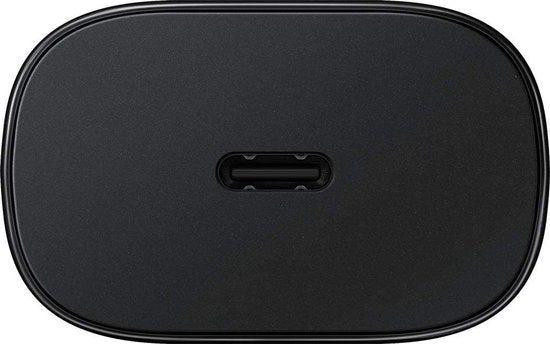 Samsung Universal USB-C Adapter/Charger - Fast Charger (25W) - Black
Samsung Universal USB-C Adapter Charger Fast Charger 25W Black