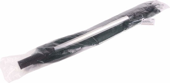 Opvouwbaar en opklapbaar aluminium schepnet van 170cm - Engelse productnaam: Folding and collapsible aluminum fishing net 170cm