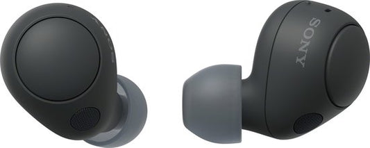 Sony WF-C700N - Draadloze Oordopjes met Noise Cancelling - Zwart
Sony WFC700N Wireless Earbuds with Noise Cancelling - Black