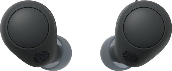 Sony WF-C700N - Draadloze Oordopjes met Noise Cancelling - Zwart
Sony WFC700N Wireless Earbuds with Noise Cancelling - Black