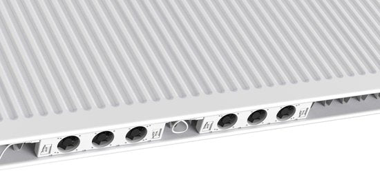 SpeedComfort Radiator Fan Mono Set – Universal Fit & Easy Installation – Save Energy with Optimal Heat Distribution