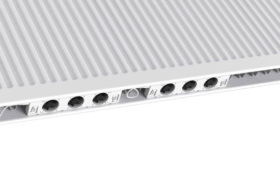 "SpeedComfort Radiator Ventilator Trio Set - Geschikt voor alle radiatoren & Eenvoudig te installeren - Bespaar energie met een betere warmteverdeling"
Productnaam in het Engels: SpeedComfort Radiator Fan Trio Set