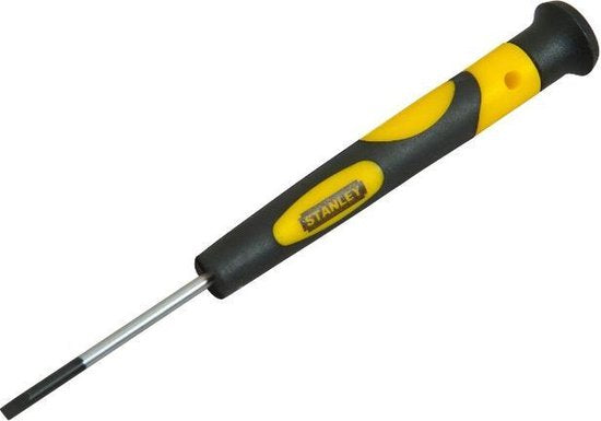 "42-delige STANLEY STHT0-62113 Schroevendraaierset met Opbergtas" 
"STANLEY STHT0-62113 Screwdriver Set - 42-piece - with Storage Bag"