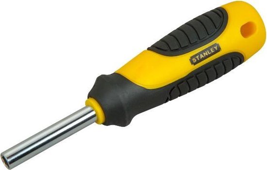 "42-delige STANLEY STHT0-62113 Schroevendraaierset met Opbergtas" 
"STANLEY STHT0-62113 Screwdriver Set - 42-piece - with Storage Bag"