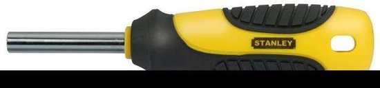 "42-delige STANLEY STHT0-62113 Schroevendraaierset met Opbergtas" 
"STANLEY STHT0-62113 Screwdriver Set - 42-piece - with Storage Bag"