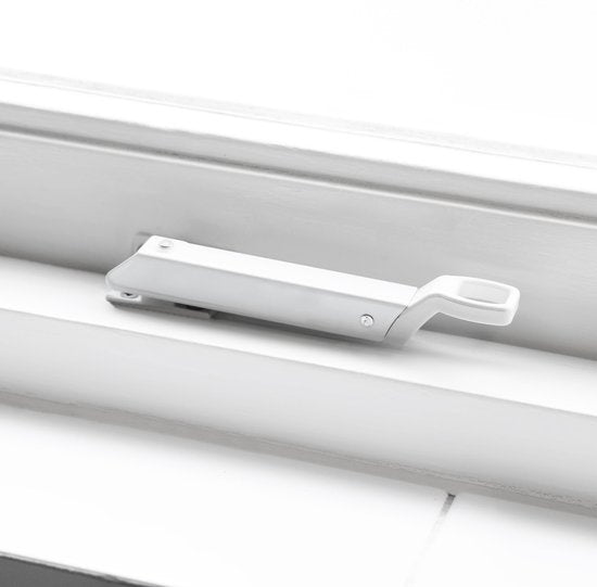 "Starx Window Opener - Rotatable - Window Fastener - Window Closer - White"
"Starx Window Opener"