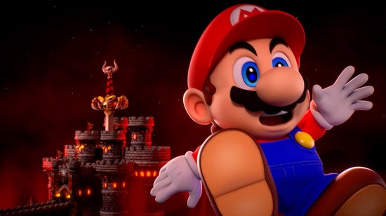 Super Mario RPG voor de Nintendo Switch
Super Mario RPG - Nintendo Switch
Super Mario RPG Nintendo Switch