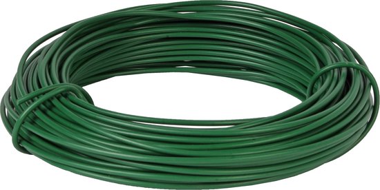 "Talen Tools - Spandraad 25 meter - 2,7 millimeter"
"Wire Tensioner 25 meters - 2.7 millimeters"