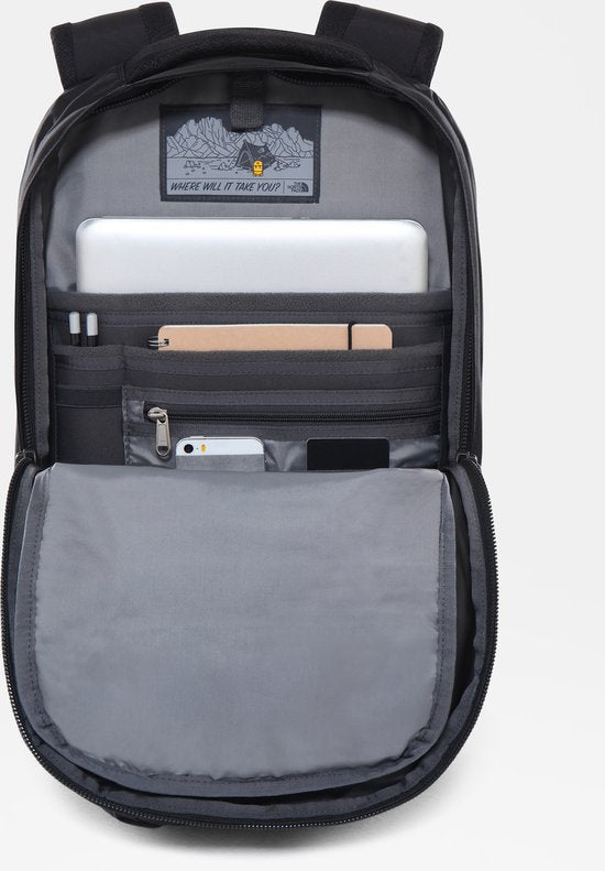 The North Face Fall Line Rugzak - Zwart - 28 liter
The North Face Fall Line Backpack - Black - 28 liters
Productnaam in het Engels: The North Face Fall Line Backpack Black 28 liters
