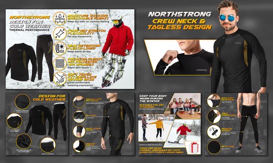 "Thermo kleding set voor mannen en vrouwen in maat S/M" wordt herschreven als "Thermo kleding set voor mannen en vrouwen - Maat S/M".
De Engelse productnaam zonder leestekens is "Thermal Clothing Set for Men and Women - Size S/M".