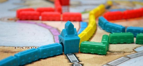 Ticket to Ride Europe - Bordspel
Rewritten title: "Ticket to Ride Europe Board Game"
Translated product name: Ticket to Ride Europe