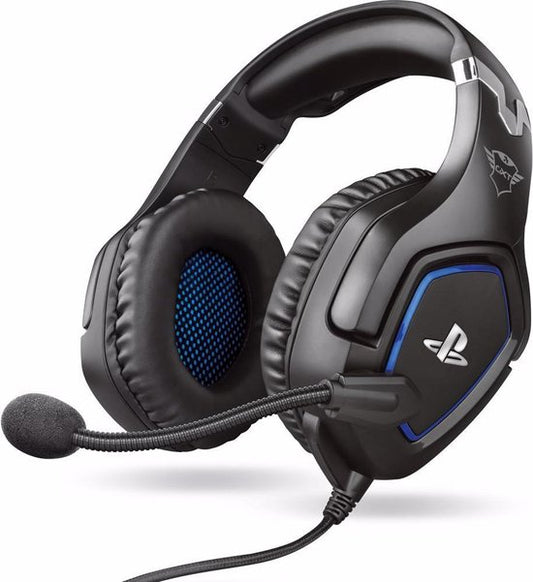 Trust GXT 488 Forze - Bedrade Gaming Headset - Geschikt voor PS4 & PS5 - Zwart
Trust GXT 488 Forze Bedrade Gaming Headset voor PS4 & PS5 - Zwart
Trust GXT 488 Forze