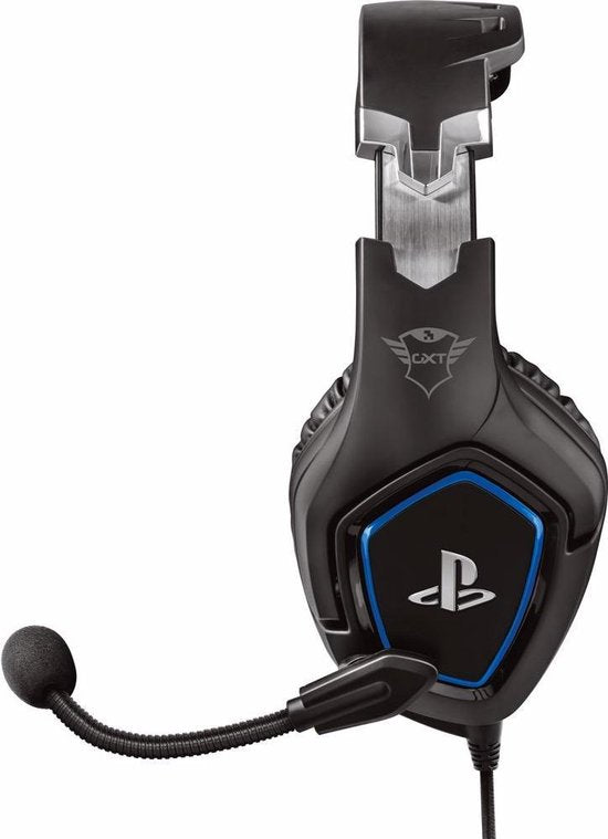 Trust GXT 488 Forze - Bedrade Gaming Headset - Geschikt voor PS4 & PS5 - Zwart
Trust GXT 488 Forze Bedrade Gaming Headset voor PS4 & PS5 - Zwart
Trust GXT 488 Forze
