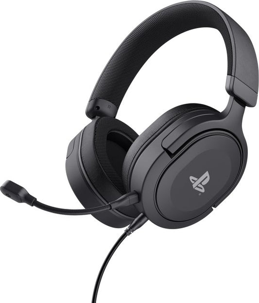 Trust GXT498 Forta Gaming Headset for PS5 - Black
Trust GXT498 Forta Gaming Headset