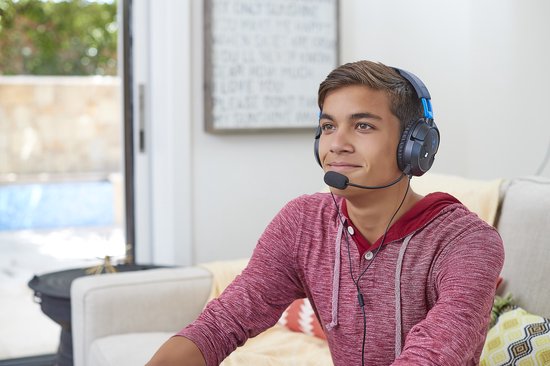 Turtle Beach Ear Force Recon 50P Gaming Headset voor PS4 & PS5
Productnaam in het Engels: Turtle Beach Ear Force Recon 50P Gaming Headset