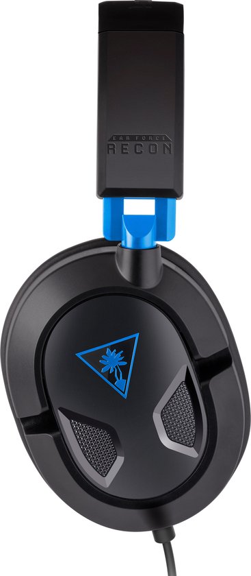 Turtle Beach Ear Force Recon 50P Gaming Headset voor PS4 & PS5
Productnaam in het Engels: Turtle Beach Ear Force Recon 50P Gaming Headset