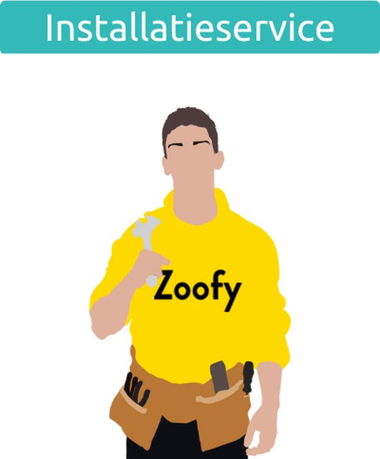 "Quick and Easy Dishwasher Installation by Zoofy in Collaboration with Bol - Installation Appointment Scheduled within 1 Business Day"
English product name: Dishwasher Installation