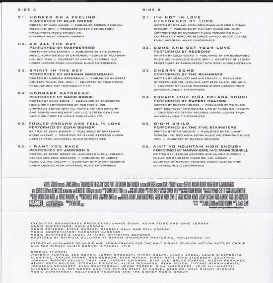 "Guardians Of The Galaxy: Awesome Mix Vol. 1 (MC) (Limited Edition) by Various Artists"
"Guardians Of The Galaxy Awesome Mix Vol 1 MC Limited Edition"