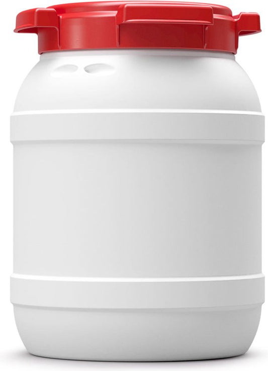 Waterkluis met schroefdeksel - 6,4 Liter
Waterkluis met schroefdeksel - 6.4 Liter
Water Safe with Screw Lid - 6.4 Liters