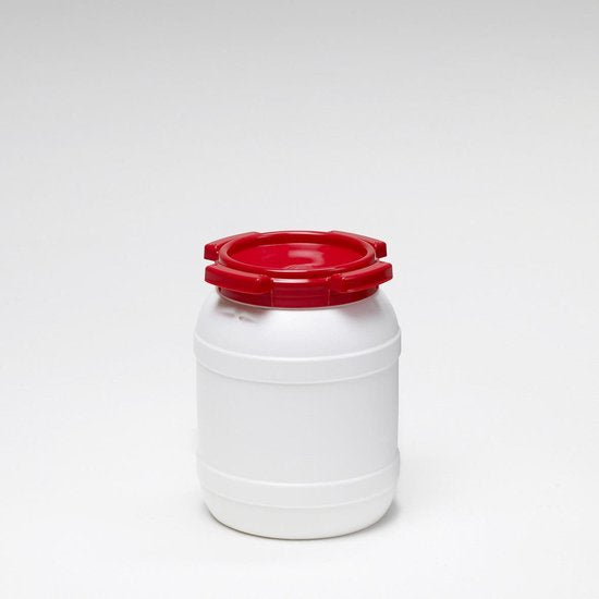 Waterkluis met schroefdeksel - 6,4 Liter
Waterkluis met schroefdeksel - 6.4 Liter
Water Safe with Screw Lid - 6.4 Liters
