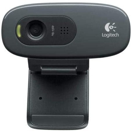 Logitech C270 Hd Webcam 960-001063