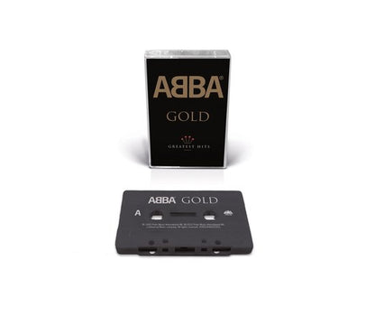 ABBA Gold - Limited Edition Cassette Tape