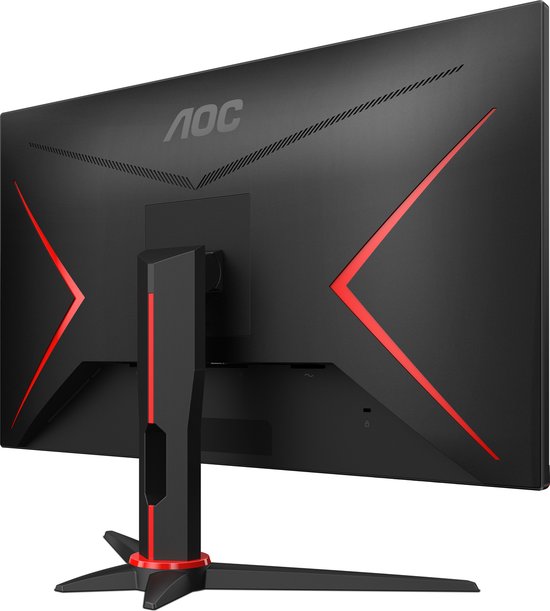 AOC G2 24G2SPAE - Full HD IPS Gaming Monitor - 165Hz - G-Sync Compatible - 24 inch

English product name: AOC G2 24G2SPAE Full HD IPS Gaming Monitor 165Hz G-Sync Compatible 24 inch