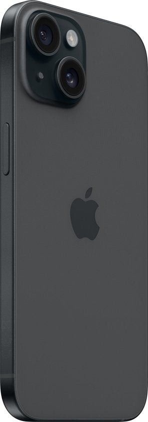 Apple iPhone 15 128GB Black

Apple iPhone 15 128GB Black