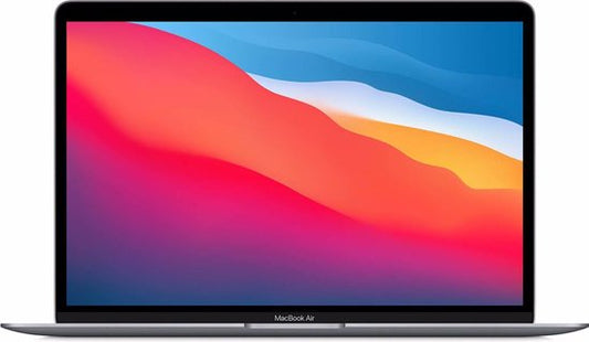 "Apple MacBook Air (2020) MGN63N/A - 13.3 inch - Apple M1 - 256 GB - Silver"

Productnaam in het Engels: Apple MacBook Air 2020 MGN63N/A 13.3 inch Apple M1 256 GB Silver