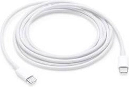 Apple USB-C to Lightning Cable - 2 meters

Apple USB-C to Lightning Cable 2 meters