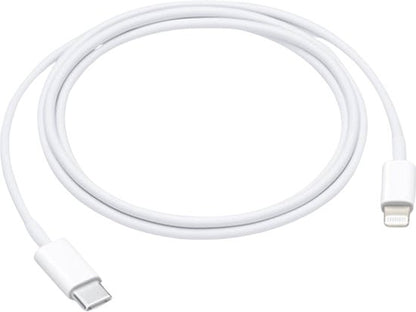 Apple USB-C to Lightning Cable - 2 meters

Apple USB-C to Lightning Cable 2 meters