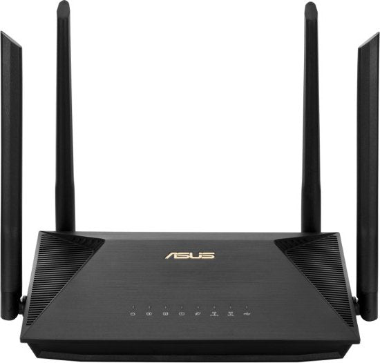 Asus High Speed Router ASUS RT-AX53U - High-Speed WiFi 6 Router - 4G/5G Ready - AX1800 Perfor ...