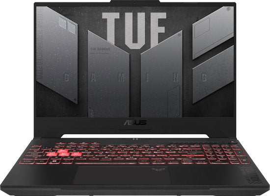 ASUS TUF A15 FA507NV-LP031W - Gaming Laptop - 15.6 inch - 144 Hz