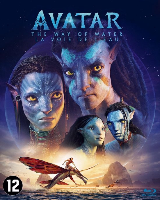 Avatar: The Way of Water - Stunning Blu-ray Edition