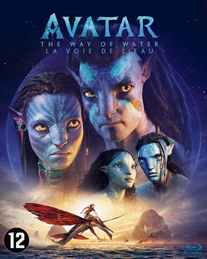 Avatar: The Way of Water - Stunning Blu-ray Edition