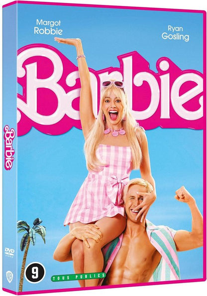 "Barbie The Movie DVD - A Must-Have for Barbie Fans!" 
"Barbie The Movie DVD"