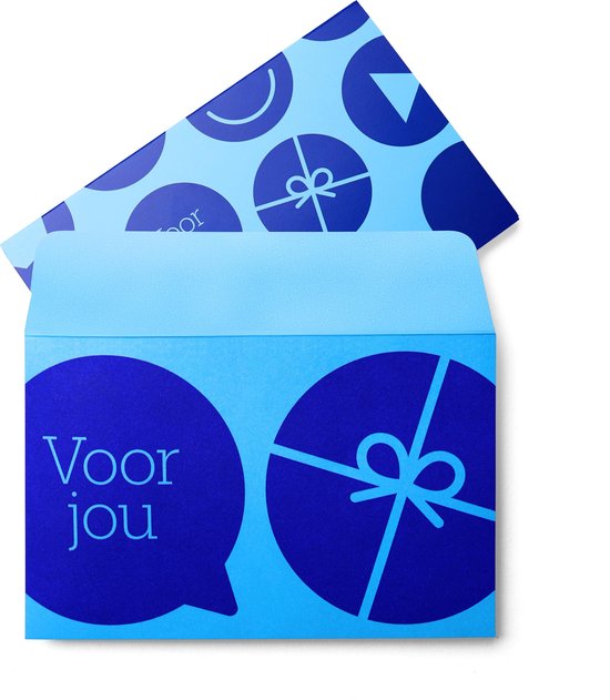 "Bol.com Gift Card - Envelope" 
"Bol.com Gift Card Envelope"