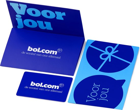 "Bol.com Gift Card - Envelope" 
"Bol.com Gift Card Envelope"